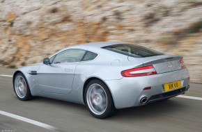 2007 Aston Martin V8 Vantage