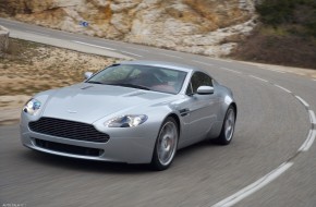2007 Aston Martin V8 Vantage