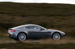 2007 Aston Martin V8 Vantage