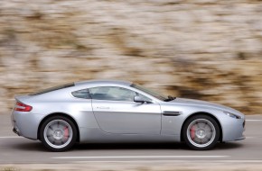 2007 Aston Martin V8 Vantage
