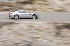 2007 Aston Martin V8 Vantage