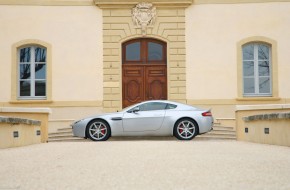 2007 Aston Martin V8 Vantage