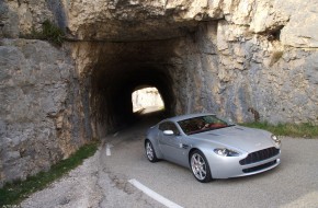 2007 Aston Martin V8 Vantage