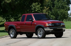 2006 Mazda B-Series