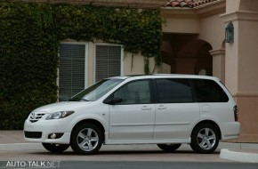 2006 Mazda MPV