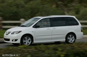 2006 Mazda MPV