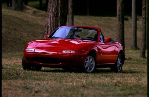 2006 Mazda MX-5 Miata