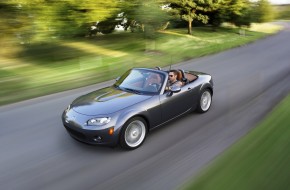 2006 Mazda MX-5 Miata