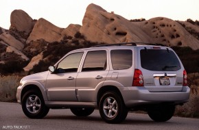 2006 Mazda Tribute