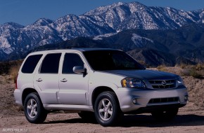2006 Mazda Tribute