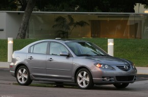 2006 Mazda3 4-Door