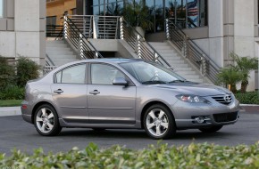 2006 Mazda3 4-Door