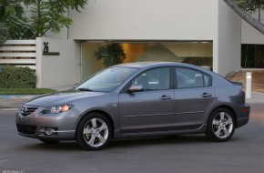 2006 Mazda3 4-Door
