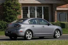 2006 Mazda3 4-Door