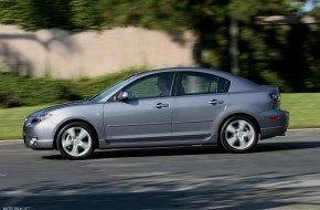 2006 Mazda3 4-Door