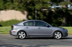 2006 Mazda3 4-Door