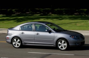 2006 Mazda3 4-Door