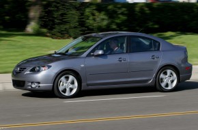2006 Mazda3 4-Door