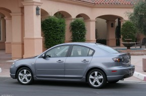2006 Mazda3 4-Door