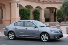 2006 Mazda3 4-Door