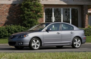 2006 Mazda3 4-Door