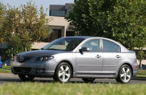 2006 Mazda3 4-Door