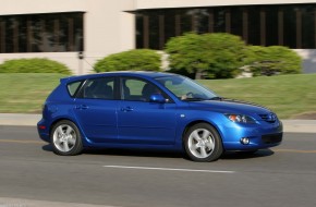 2006 Mazda3 5-Door