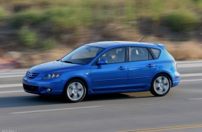 2006 Mazda3 5-Door