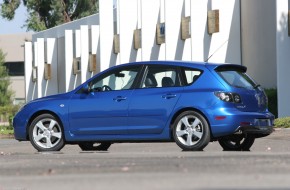 2006 Mazda3 5-Door