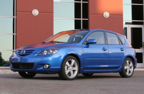 2006 Mazda3 5-Door