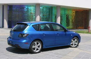 2006 Mazda3 5-Door