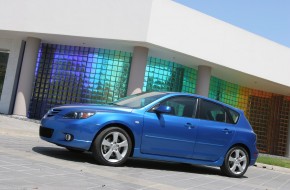 2006 Mazda3 5-Door