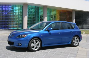 2006 Mazda3 5-Door