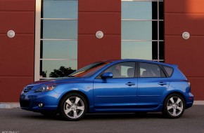 2006 Mazda3 5-Door