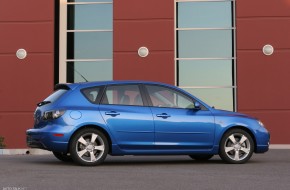 2006 Mazda3 5-Door