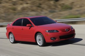 2006 Mazda6 5-Door