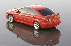 2006 Mazda6 5-Door