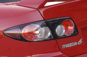 2006 Mazda6 5-Door