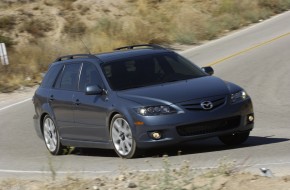 2006 Mazda6 Sport Wagon