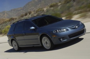 2006 Mazda6 Sport Wagon