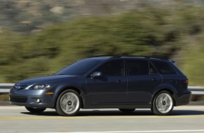 2006 Mazda6 Sport Wagon