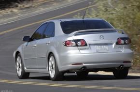 2006 Mazda6 Sports Sedan