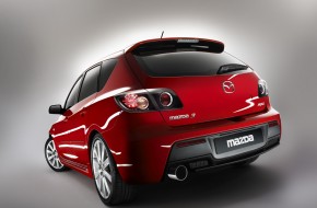 2006 Mazdaspeed3