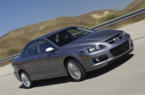 2006 Mazdaspeed6