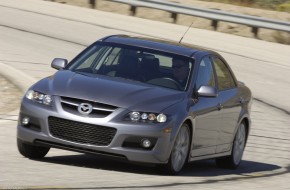 2006 Mazdaspeed6