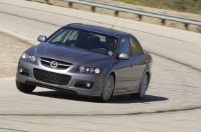 2006 Mazdaspeed6