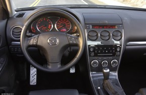 2006 Mazdaspeed6