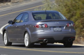 2006 Mazdaspeed6
