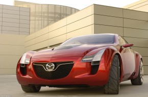 Mazda Kabura Concept