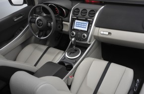 2007 Mazda CX-7